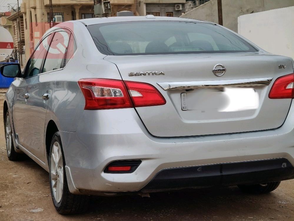 نيسان سنترا